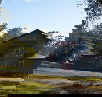 Coronation Hall Somerset Dam - Accommodation Yamba
