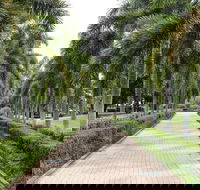 Dan Gleeson Memorial Gardens - Accommodation Yamba