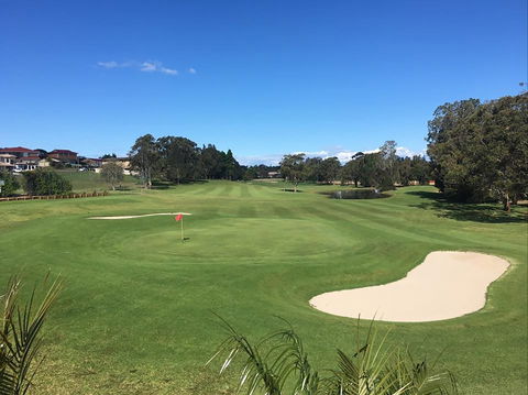 Emerald Downs Golf Course - Accommodation Yamba 0