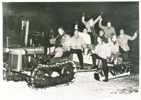 Falls Creek Museum - Accommodation Yamba 0