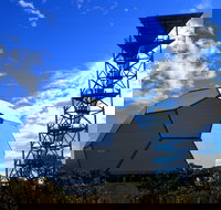 Gravity Discovery Centre and Observatory - Accommodation Yamba