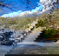 Horton Falls and Walks - Accommodation Yamba