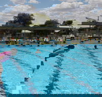 John Houston Memorial Pool Olympic Pool Complex - Accommodation Yamba