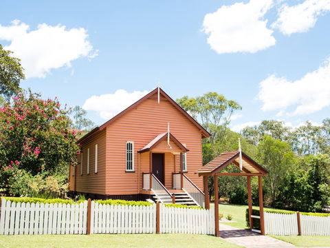 Kholo Gardens - Accommodation Yamba 2