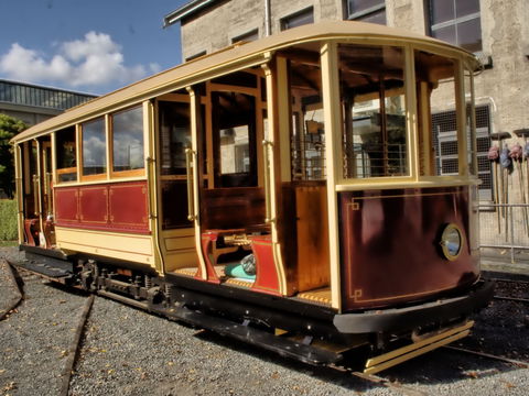 Launceston Tramway Museum - Accommodation Yamba 1