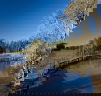 Longneck Lagoon Walking Track - Accommodation Yamba