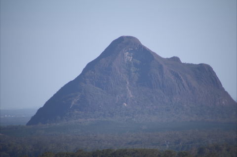 Mount Beerwah - Accommodation Yamba 0