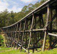 Noojee Trestle Bridge
