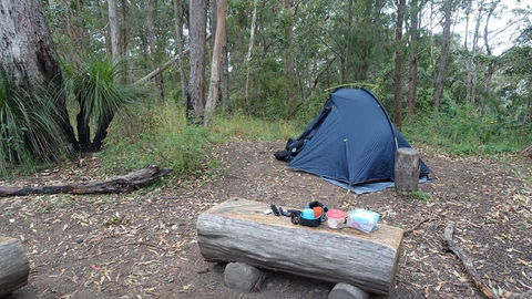 Northbrook Mountain Bush Camp - Accommodation Yamba 0