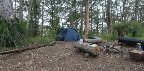 Northbrook Mountain Bush Camp - Accommodation Yamba 1