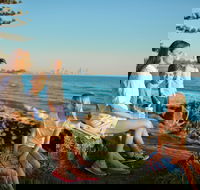 Oceanview Walk Burleigh Head National Park - Accommodation Yamba