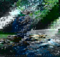 Pepina Falls - Accommodation Yamba