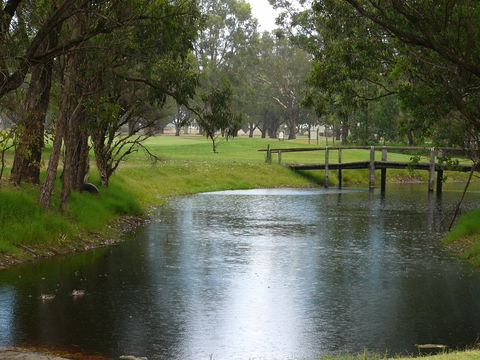 Pinjarra Golf Club - Accommodation Yamba 2