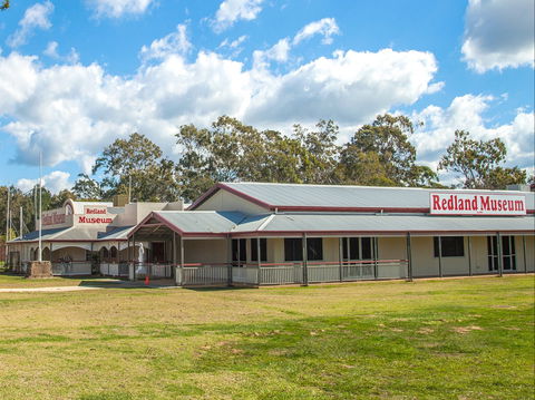 Redland Museum Inc - Accommodation Yamba 0