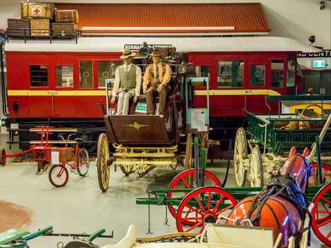 Redland Museum Inc - Accommodation Yamba 1