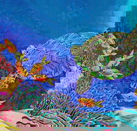 Sea Silks Gallery - Accommodation Yamba