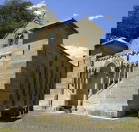 St Mark's Church Pontville - Accommodation Yamba