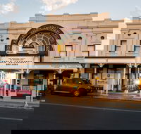 Stock Exchange Arcade - Accommodation Yamba