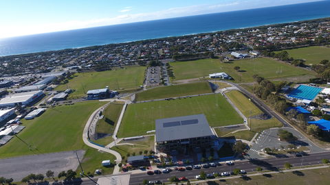 Sunshine Coast Stadium - Accommodation Yamba 0