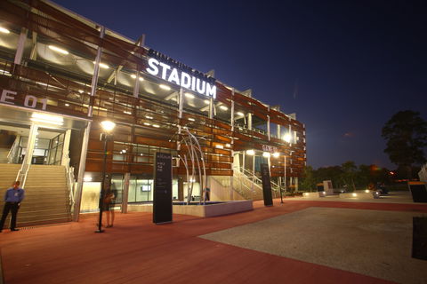 Sunshine Coast Stadium - Accommodation Yamba 1