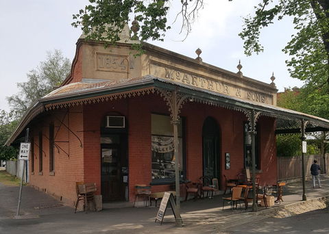 Tansley & Co Vintage Merchants - Accommodation Yamba 0