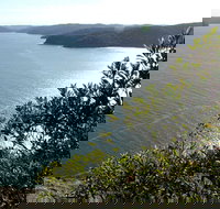 Warrah lookout - Accommodation Yamba