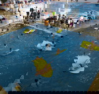 Wodonga Sports and Leisure Centre - Accommodation Yamba