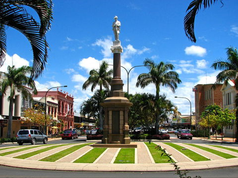 WW1 Memorial Drive Journey – Bundaberg To Yeppoon - Accommodation Yamba 0