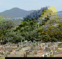 Yackandandah Cemetery - Accommodation Yamba