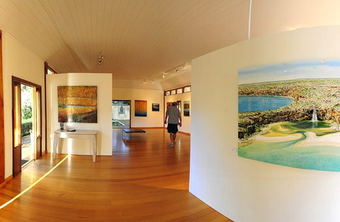 Yallingup Galleries - Accommodation Yamba 1