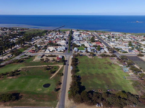 Ardrossan Lookout - Accommodation Yamba 0