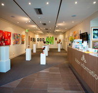 Australian National Botanic Gardens Visitor Centre Gallery - Accommodation Yamba