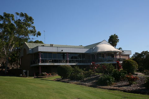 Bardwell Valley Golf Club Ltd - Accommodation Yamba 0