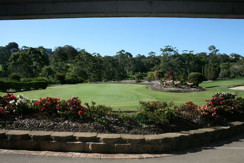 Bardwell Valley Golf Club Ltd - Accommodation Yamba 1