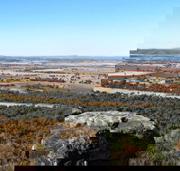 Basin Gully to Eualdrie Lookout Track - Accommodation Yamba