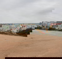 Berri Community Mural - Accommodation Yamba