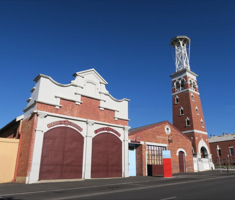 Central Goldfields Art Gallery - Accommodation Yamba 0