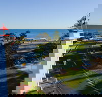Cleveland Point Reserve - Accommodation Yamba