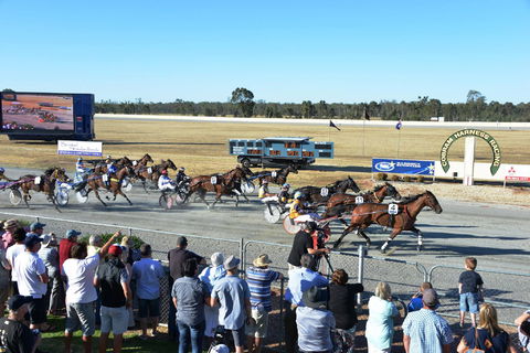 Cobram And District Harness Racing Club - Accommodation Yamba 2