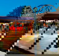 Cobb  Co Tourist Drive - Accommodation Yamba