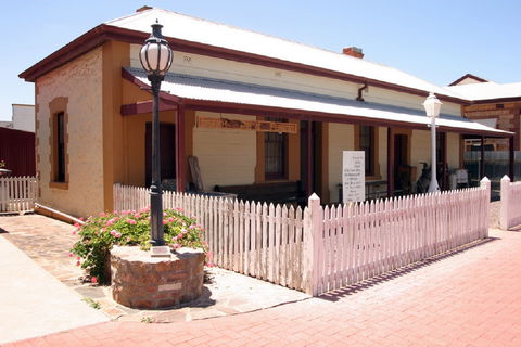 Franklin Harbour Historical Museum - Accommodation Yamba 0