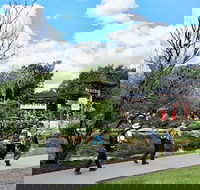 Great West Walk - Blacktown section - Accommodation Yamba