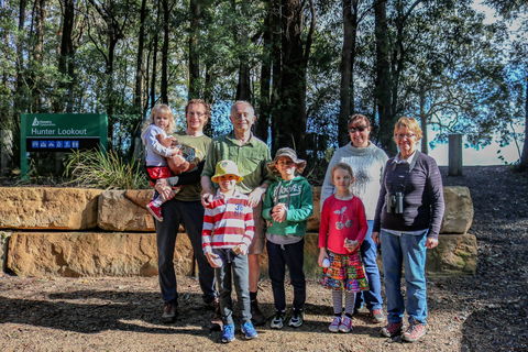 Heaton State Forest - Watagan Mountains - Accommodation Yamba 1