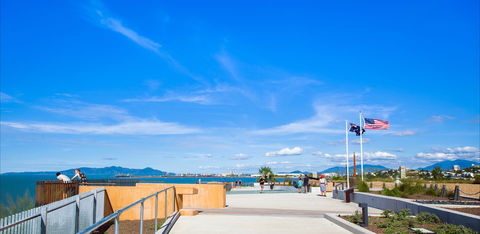 Jezzine Barracks - Accommodation Yamba 1