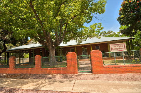 John O'Brien Heritage House - Accommodation Yamba 0