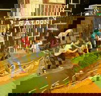 Mega Mini Golf - Accommodation Yamba