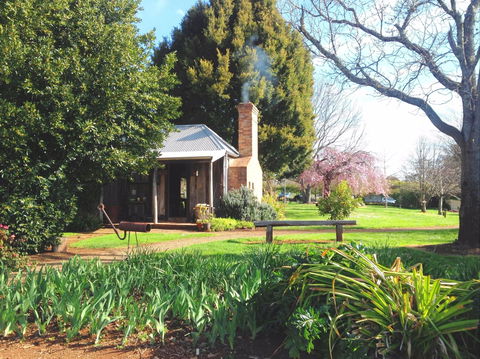Mont De Lancey Historic Homestead & Museum - Accommodation Yamba 0