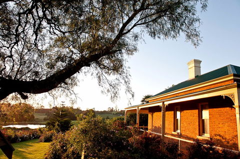 Mont De Lancey Historic Homestead & Museum - Accommodation Yamba 1
