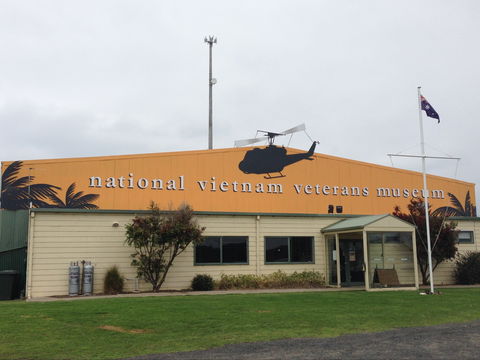 National Vietnam Veterans Museum - Accommodation Yamba 0
