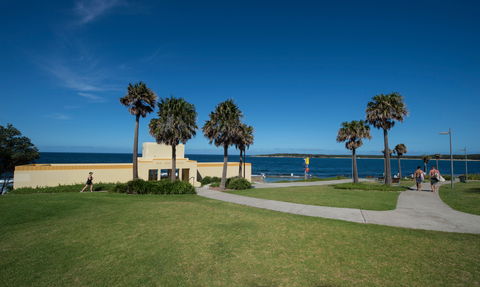 Oak Park - Accommodation Yamba 0